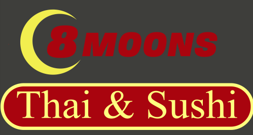 8 Moons Thai & Sushi