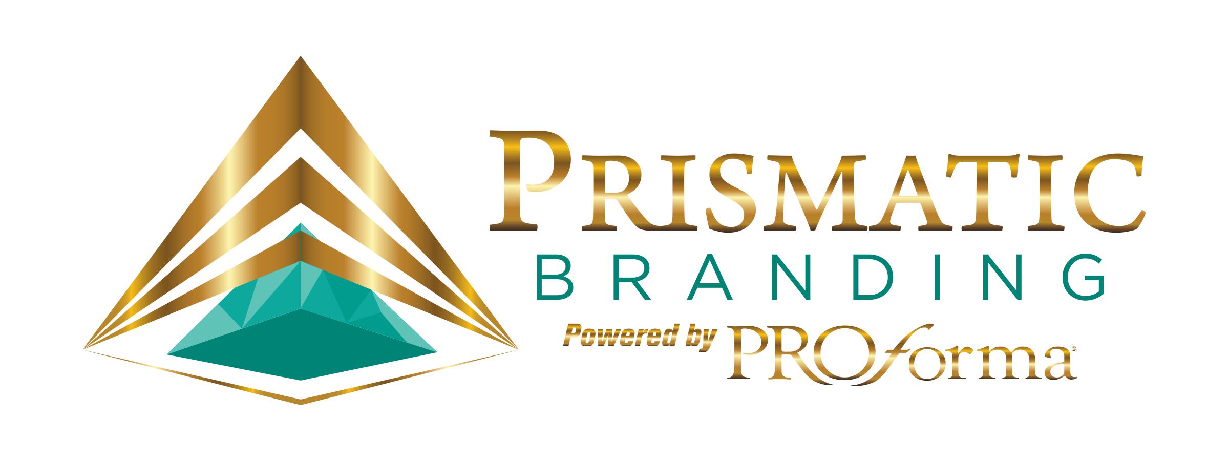Prismatic Branding by Proforma