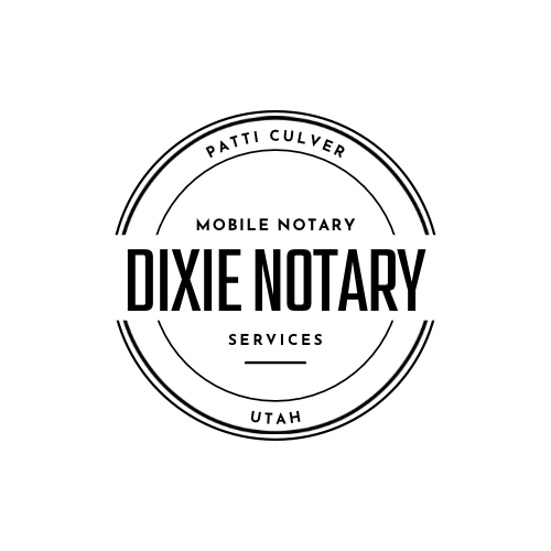 Dixie Notary Services